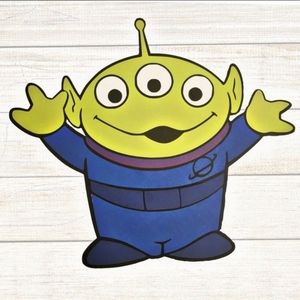 15" toy story alien